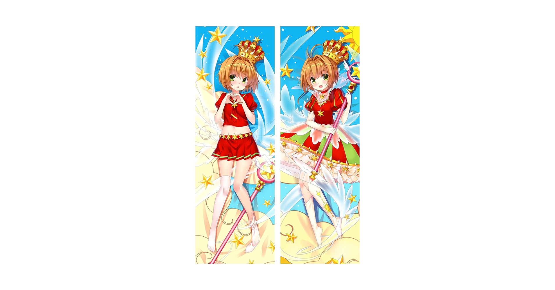 Amazon.co.jp: カードキャプターさくら 木之本桜 大道寺知世